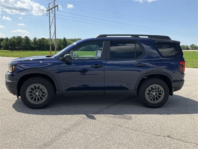 new 2026 Honda Passport car, priced at $49,900