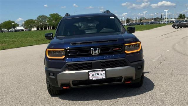new 2026 Honda Passport car, priced at $49,900