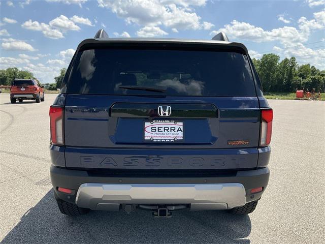 new 2026 Honda Passport car, priced at $49,900
