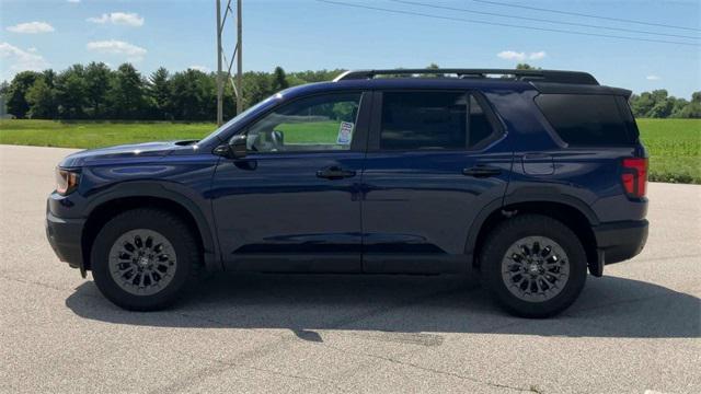 new 2026 Honda Passport car, priced at $49,900