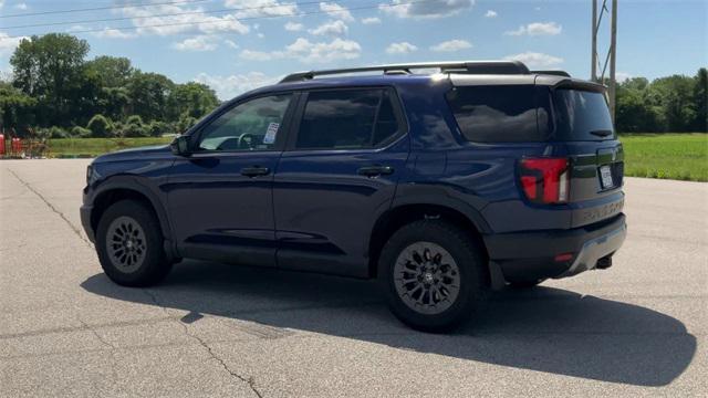new 2026 Honda Passport car, priced at $49,900