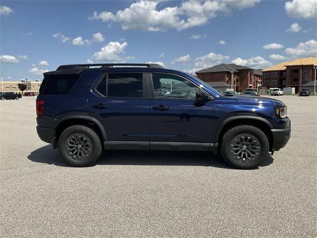 new 2026 Honda Passport car, priced at $49,900
