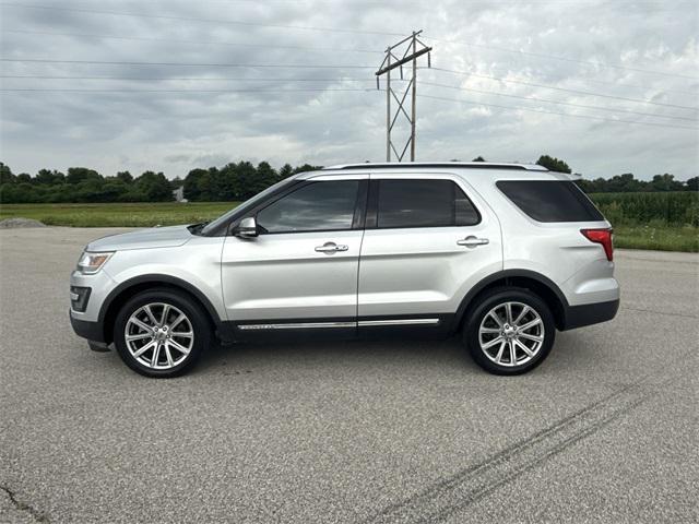 used 2016 Ford Explorer car, priced at $15,977