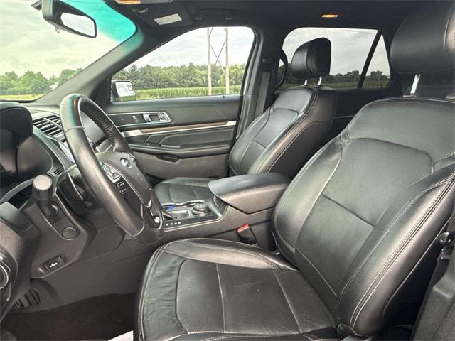 used 2016 Ford Explorer car, priced at $15,977