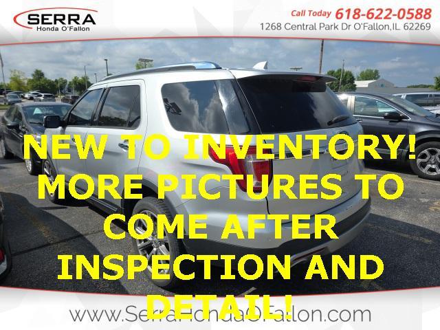 used 2016 Ford Explorer car, priced at $15,977