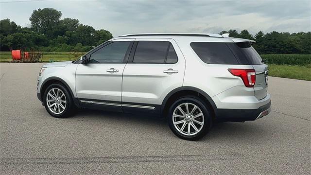 used 2016 Ford Explorer car, priced at $15,977
