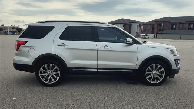 used 2016 Ford Explorer car, priced at $15,977