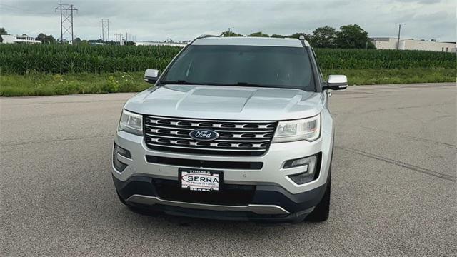 used 2016 Ford Explorer car, priced at $15,977