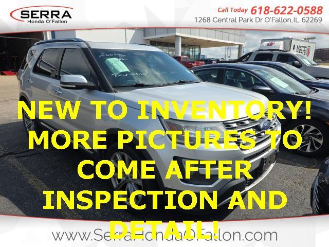used 2016 Ford Explorer car, priced at $15,977