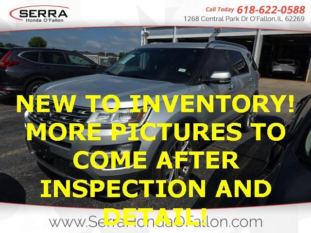 used 2016 Ford Explorer car, priced at $15,977