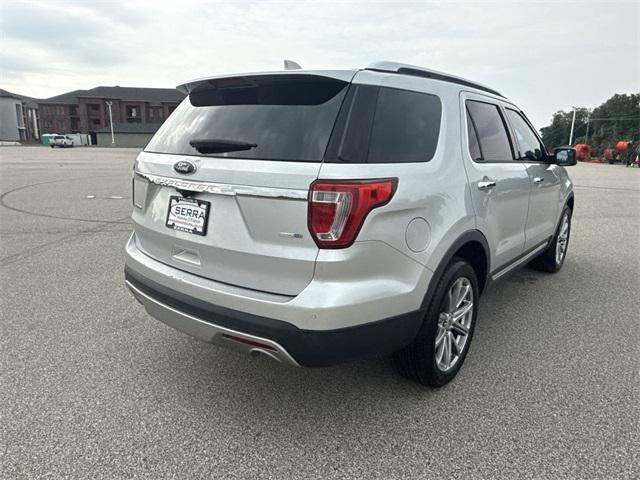used 2016 Ford Explorer car, priced at $15,977