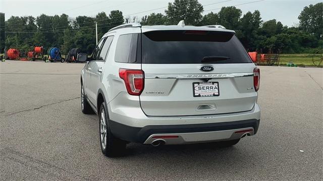 used 2016 Ford Explorer car, priced at $15,977