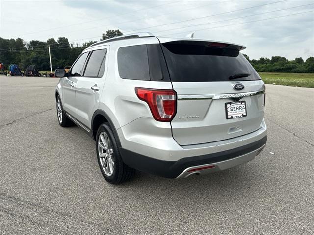 used 2016 Ford Explorer car, priced at $15,977