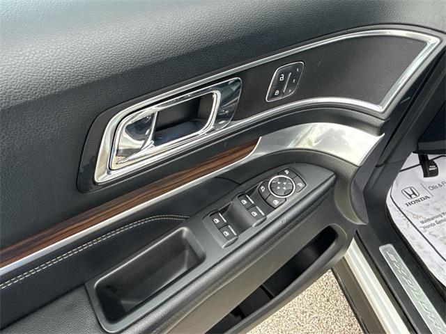 used 2016 Ford Explorer car, priced at $15,977