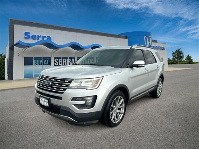 used 2016 Ford Explorer car, priced at $15,977