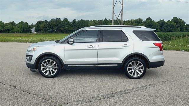 used 2016 Ford Explorer car, priced at $15,977