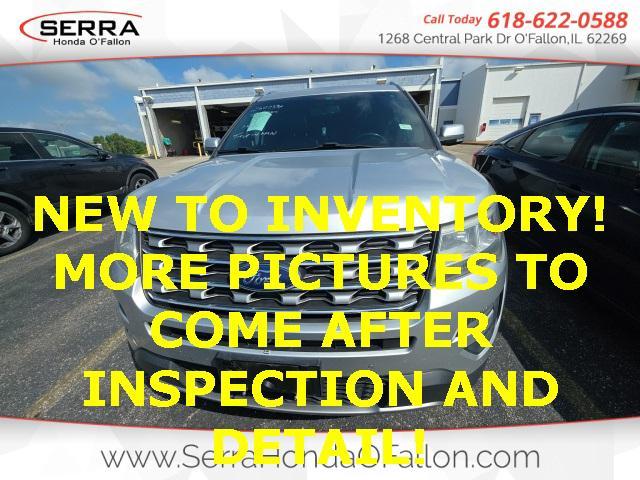used 2016 Ford Explorer car, priced at $15,977