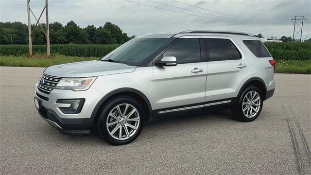 used 2016 Ford Explorer car, priced at $15,977
