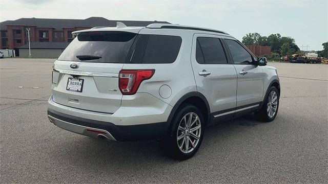 used 2016 Ford Explorer car, priced at $15,977