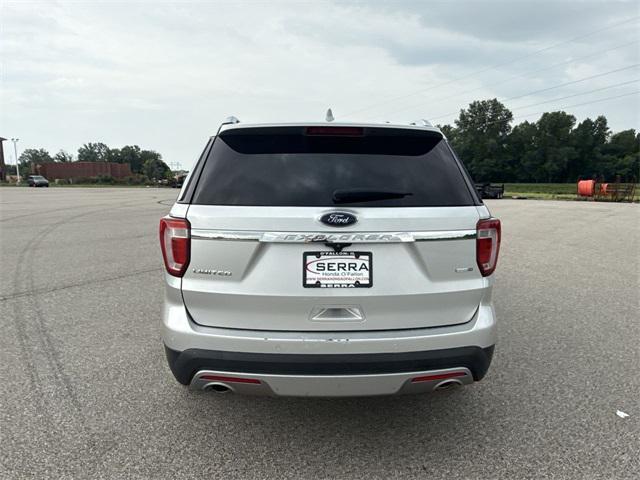 used 2016 Ford Explorer car, priced at $15,977