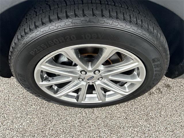 used 2016 Ford Explorer car, priced at $15,977