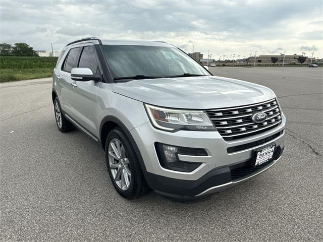 used 2016 Ford Explorer car, priced at $15,977