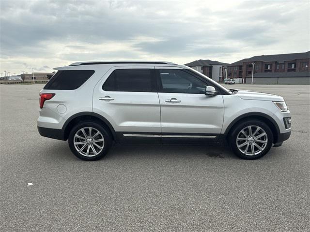 used 2016 Ford Explorer car, priced at $15,977