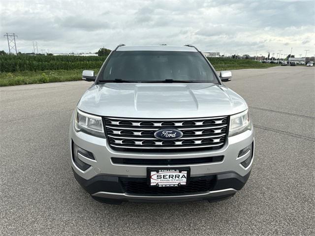 used 2016 Ford Explorer car, priced at $15,977
