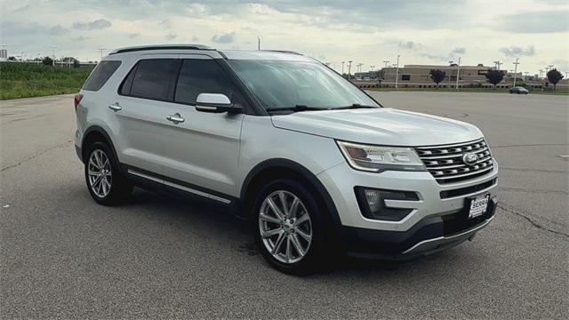 used 2016 Ford Explorer car, priced at $15,977
