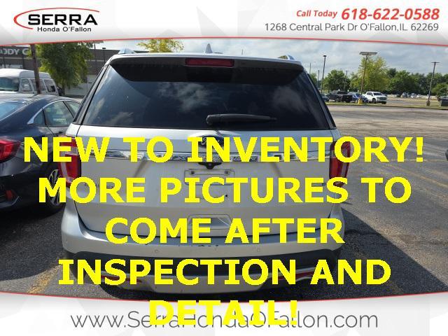 used 2016 Ford Explorer car, priced at $15,977