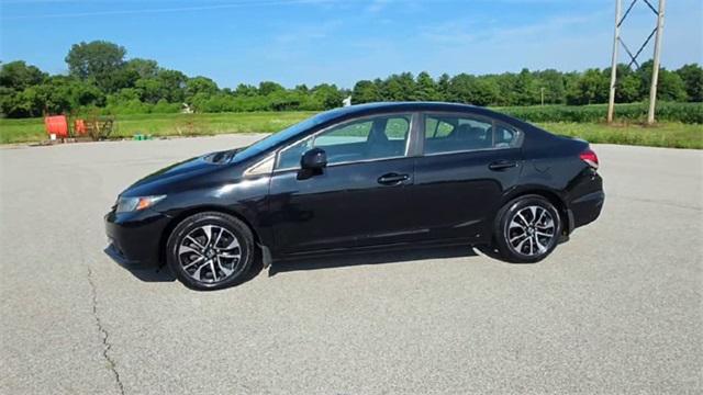 used 2013 Honda Civic car, priced at $11,277