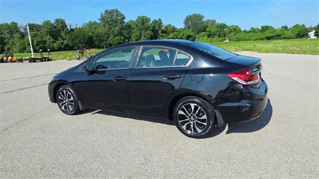 used 2013 Honda Civic car, priced at $11,277