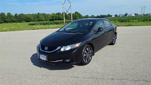 used 2013 Honda Civic car, priced at $11,277