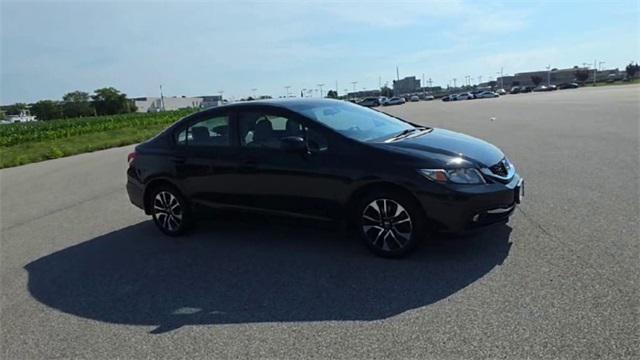 used 2013 Honda Civic car, priced at $11,277