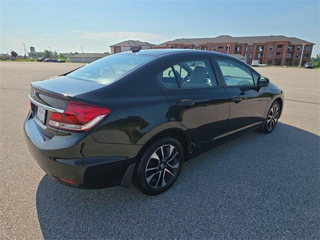 used 2013 Honda Civic car, priced at $11,277