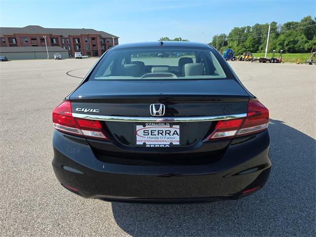 used 2013 Honda Civic car, priced at $11,277