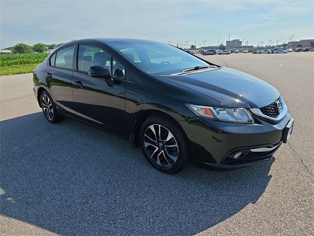 used 2013 Honda Civic car, priced at $11,277