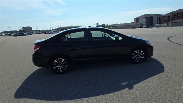 used 2013 Honda Civic car, priced at $11,277