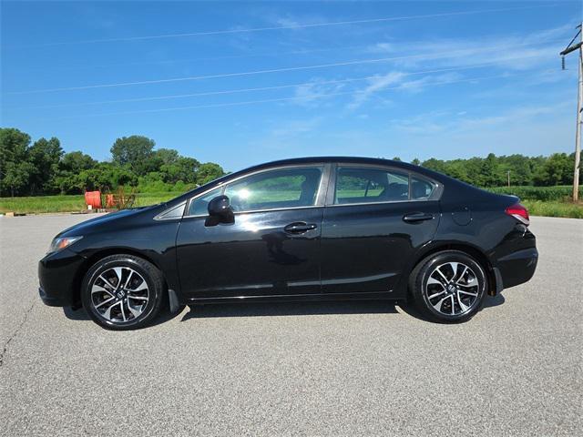 used 2013 Honda Civic car, priced at $11,277