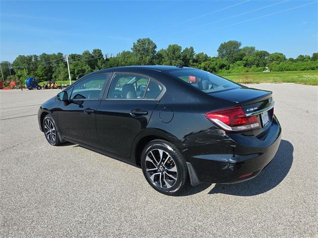 used 2013 Honda Civic car, priced at $11,277