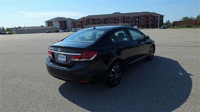 used 2013 Honda Civic car, priced at $11,277