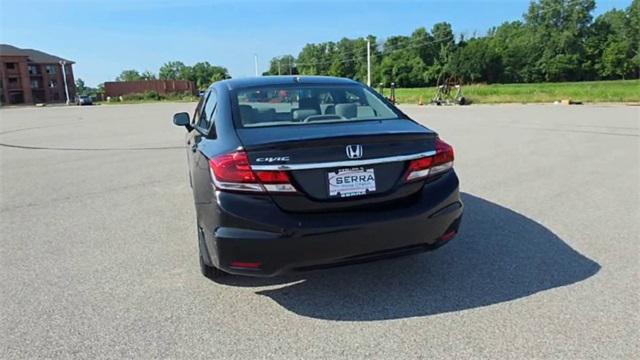 used 2013 Honda Civic car, priced at $11,277