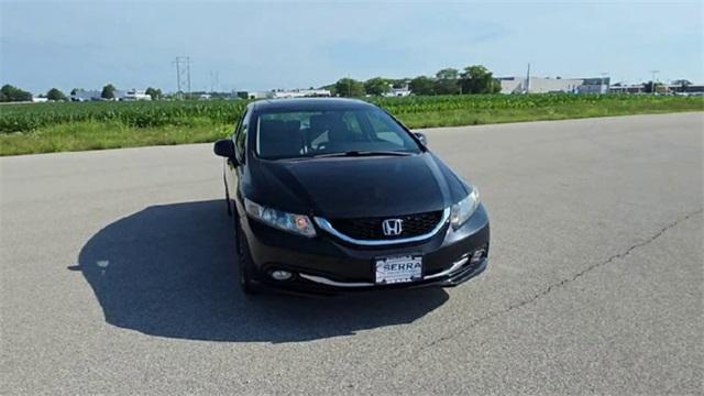 used 2013 Honda Civic car, priced at $11,277