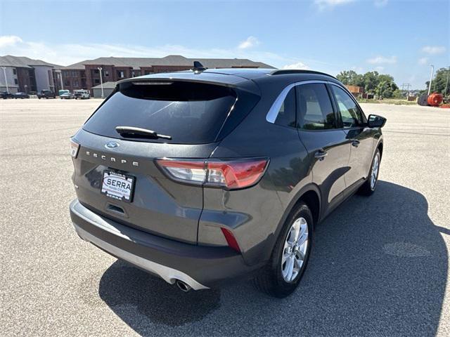 used 2020 Ford Escape car, priced at $17,577