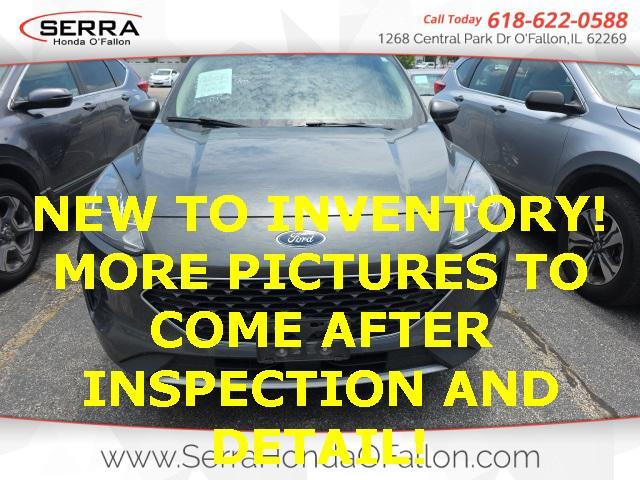 used 2020 Ford Escape car, priced at $17,777