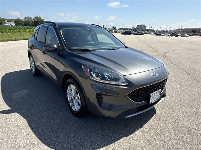 used 2020 Ford Escape car, priced at $17,577