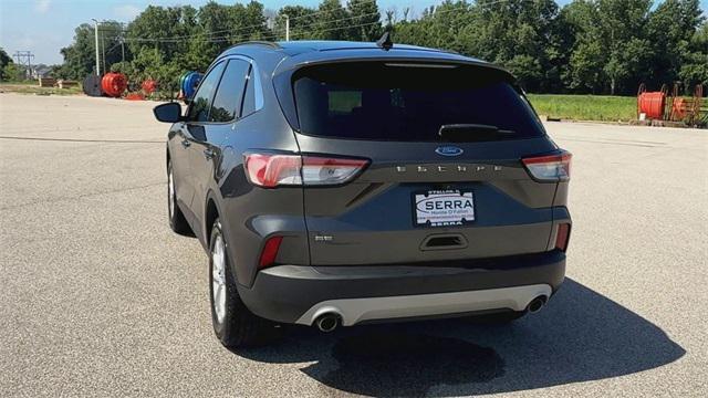 used 2020 Ford Escape car, priced at $17,577
