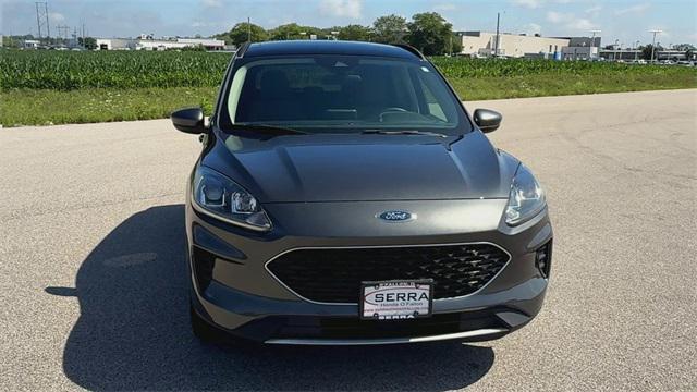 used 2020 Ford Escape car, priced at $17,577