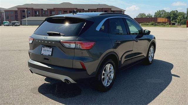 used 2020 Ford Escape car, priced at $17,577