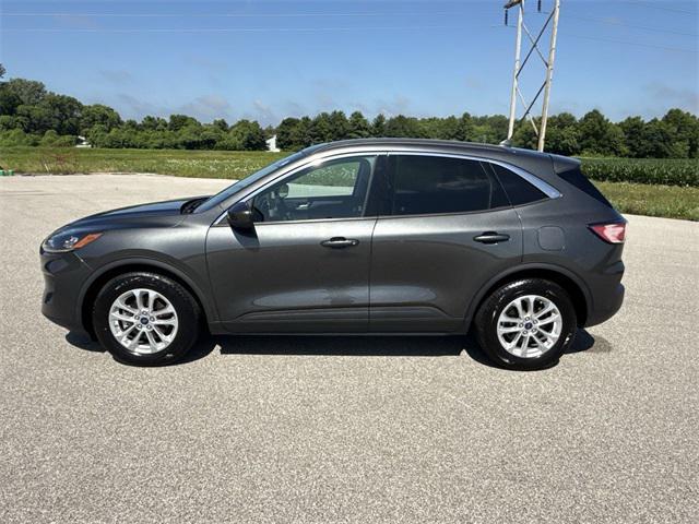 used 2020 Ford Escape car, priced at $17,577